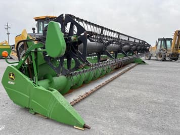 Main image John Deere 635F