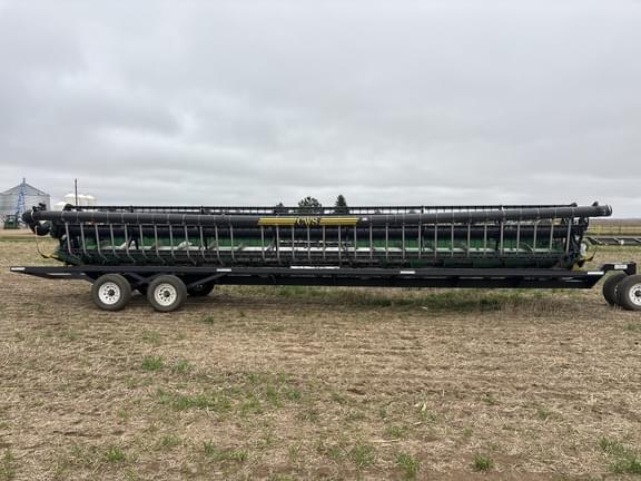 Image of John Deere 635F equipment image 1