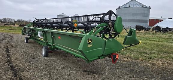 Image of John Deere 635F equipment image 2