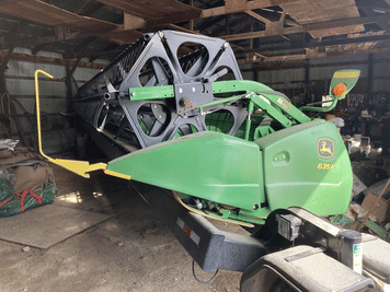 Main image John Deere 635F
