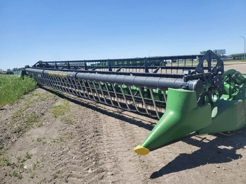 Main image John Deere 635F