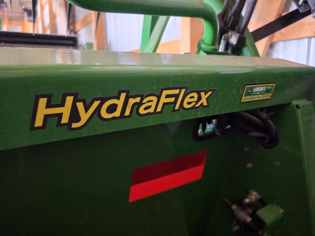 Image of John Deere 635F equipment image 2