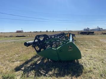 Main image John Deere 635F