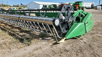 Main image John Deere 635F