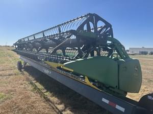 2010 John Deere 635F Image