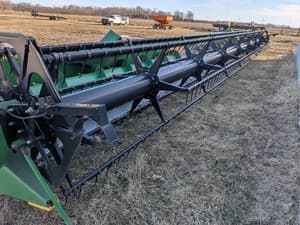 2010 John Deere 635F Image