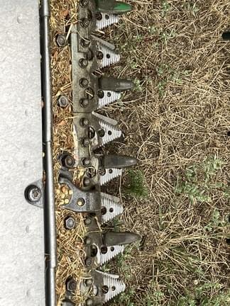 Image of John Deere 635F equipment image 4