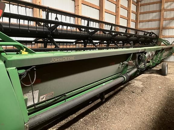 Image of John Deere 635F Primary image