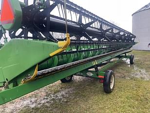 Main image John Deere 635F 3