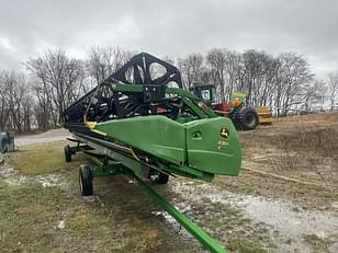 Main image John Deere 635F 9