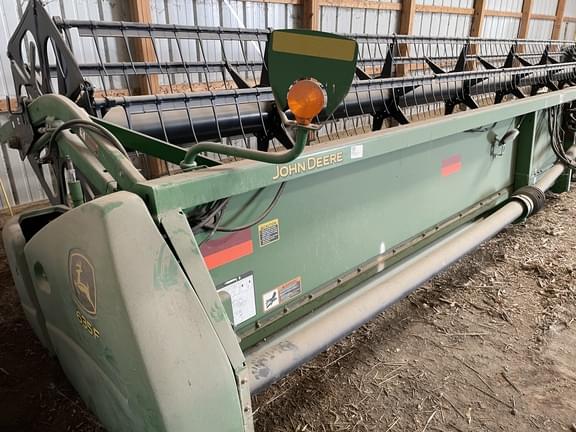 Image of John Deere 635F equipment image 3
