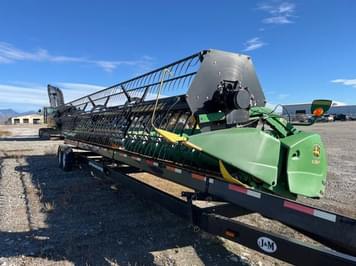 Main image John Deere 635F