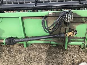 Main image John Deere 635F 11