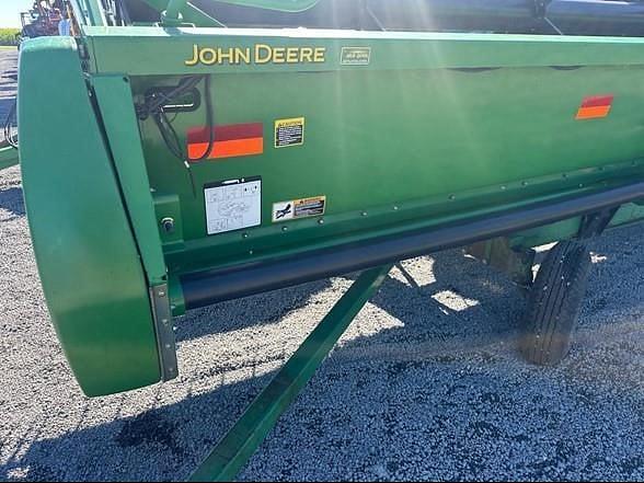 Image of John Deere 635F equipment image 3