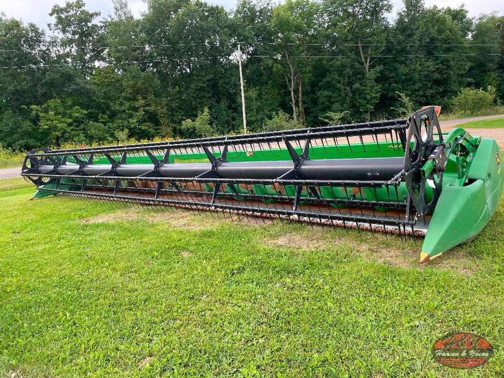 Image of John Deere 635F Primary image