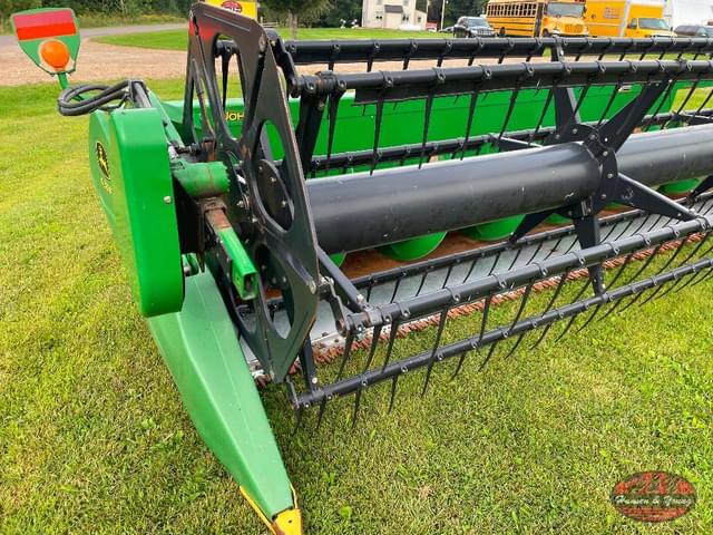 Image of John Deere 635F equipment image 2