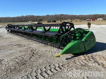 Main image John Deere 635F