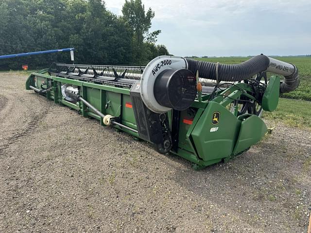 Image of John Deere 635F equipment image 3
