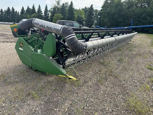 Image of John Deere 635F equipment image 2