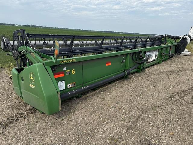 Image of John Deere 635F equipment image 1