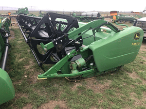 2011 John Deere 635FD Image