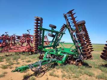 Main image John Deere 637