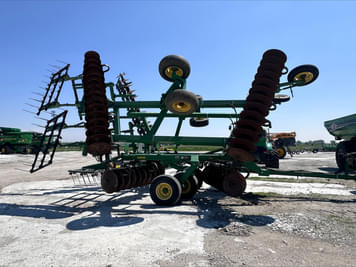 Main image John Deere 637