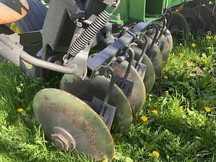 Main image John Deere 637 10