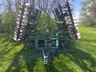 Main image John Deere 637 1