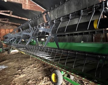 Main image John Deere 640D