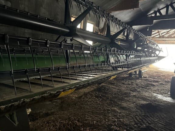 Image of John Deere 640D equipment image 3