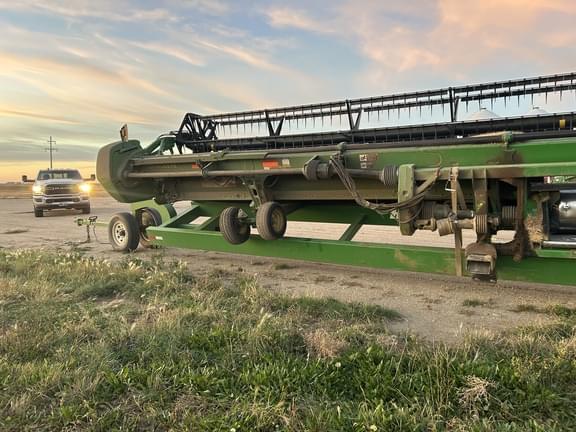Image of John Deere 640D equipment image 2