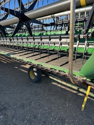 2010 John Deere 640D Equipment Image0