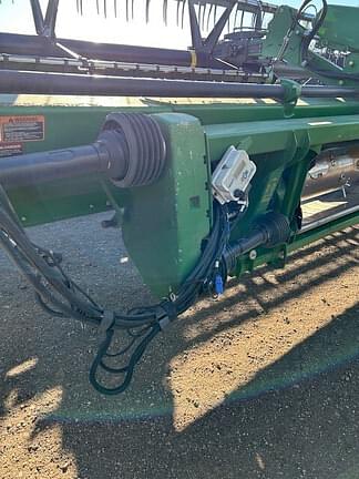 Image of John Deere 640D equipment image 1