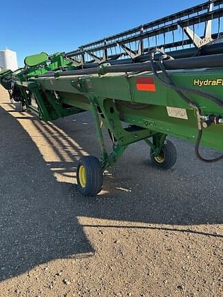 Image of John Deere 640D equipment image 3