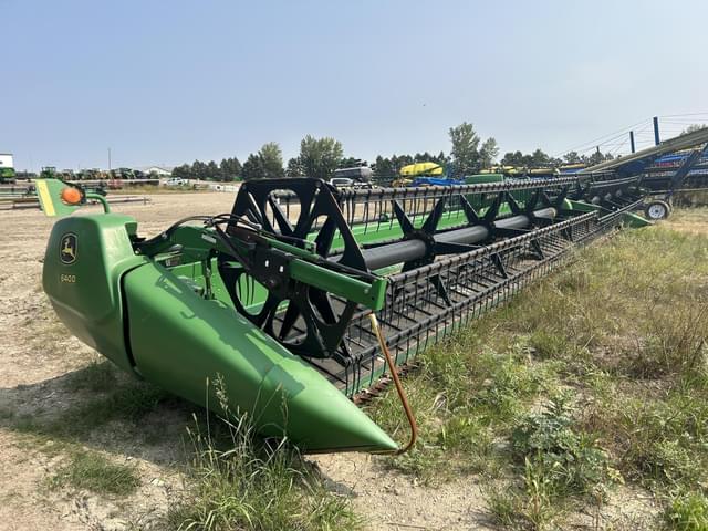 Image of John Deere 640D equipment image 4