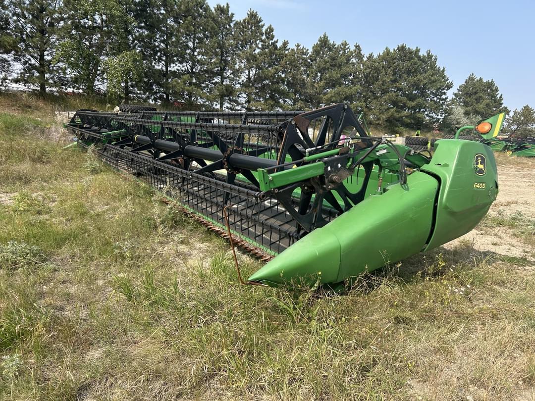 Image of John Deere 640D Primary image