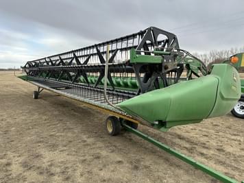 Main image John Deere 640D