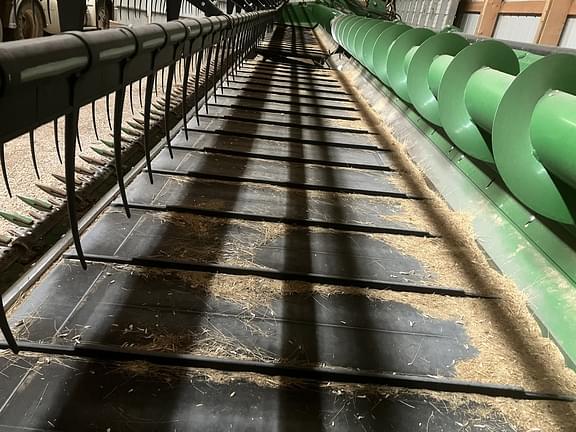 Image of John Deere 640D equipment image 2