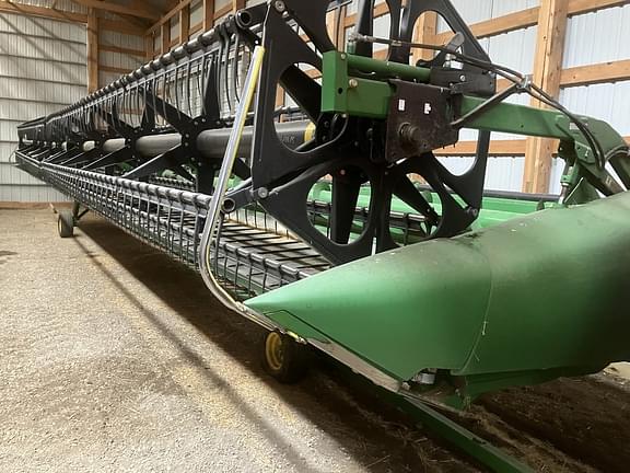 Image of John Deere 640D Primary image