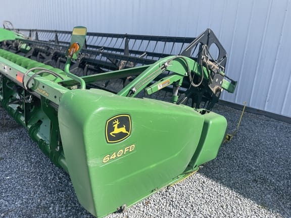 2010 John Deere 640FD Equipment Image0