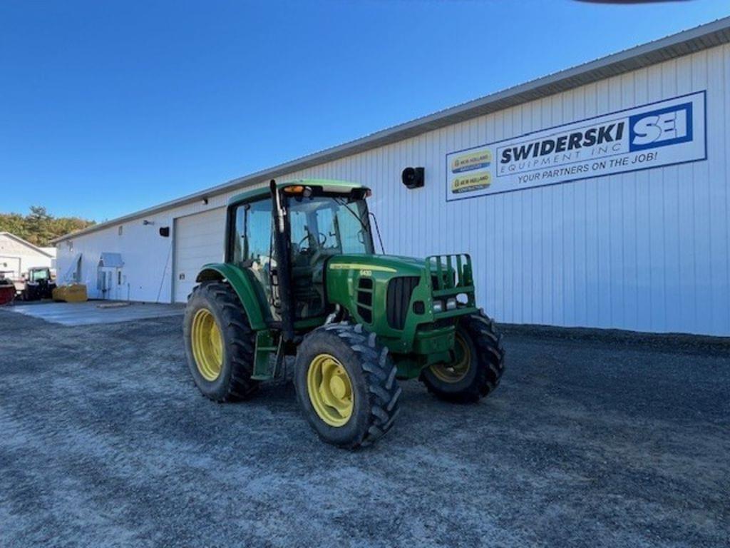 Image of John Deere 6430 Primary image