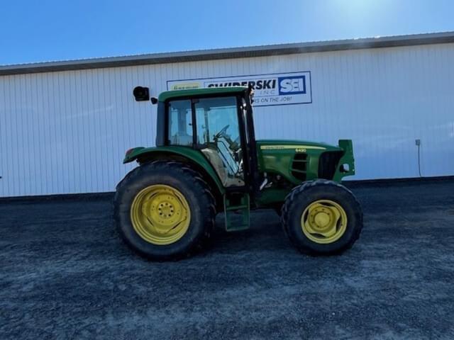 Image of John Deere 6430 equipment image 1