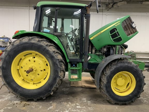 Main image John Deere 6430