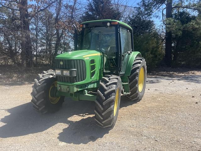 Image of John Deere 6430 equipment image 1