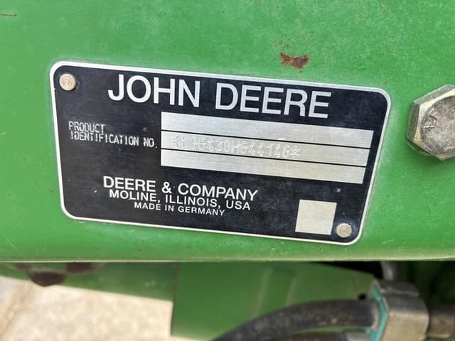 Image of John Deere 6430 equipment image 1