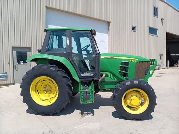 Image of John Deere 6430 equipment image 1
