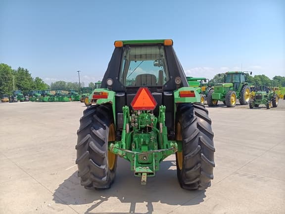 Image of John Deere 6430 equipment image 3