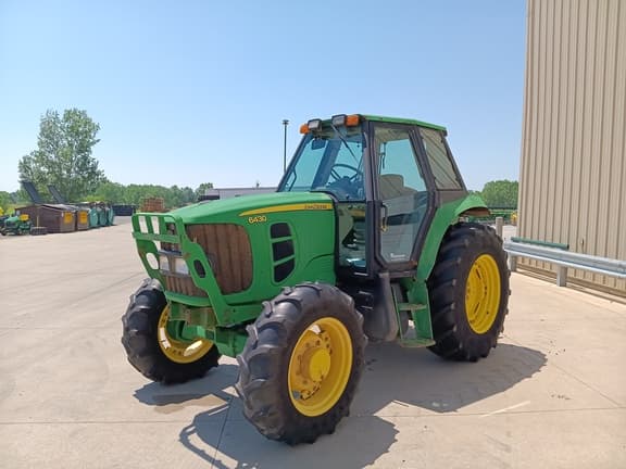 Image of John Deere 6430 equipment image 4
