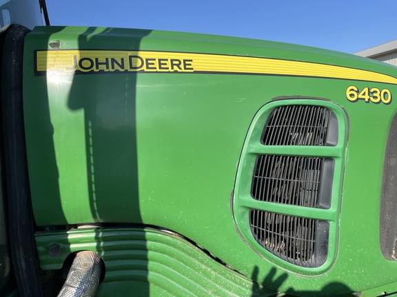 Image of John Deere 6430 equipment image 3